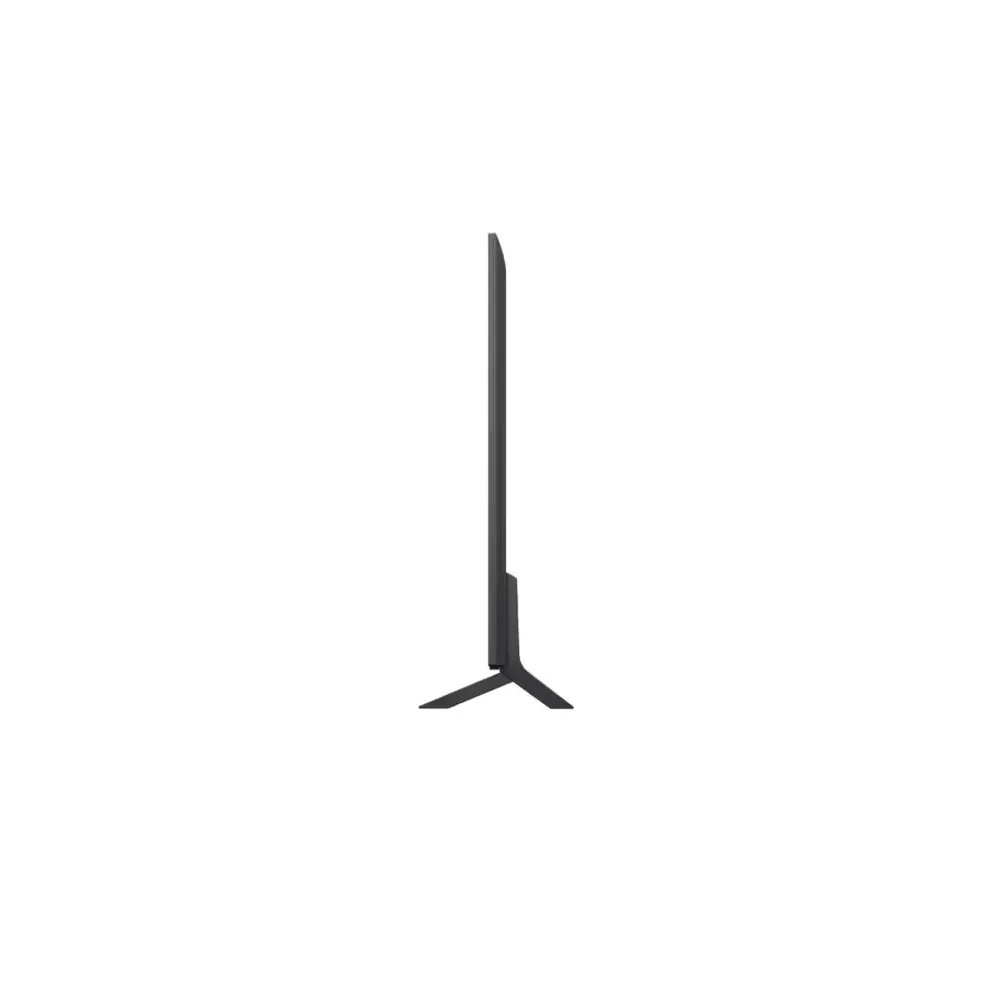 LG 55QNED80A3A QNED TV 55 ultra HD, WebOS 25 smart, Alpha 7 AI Processor, magic remote