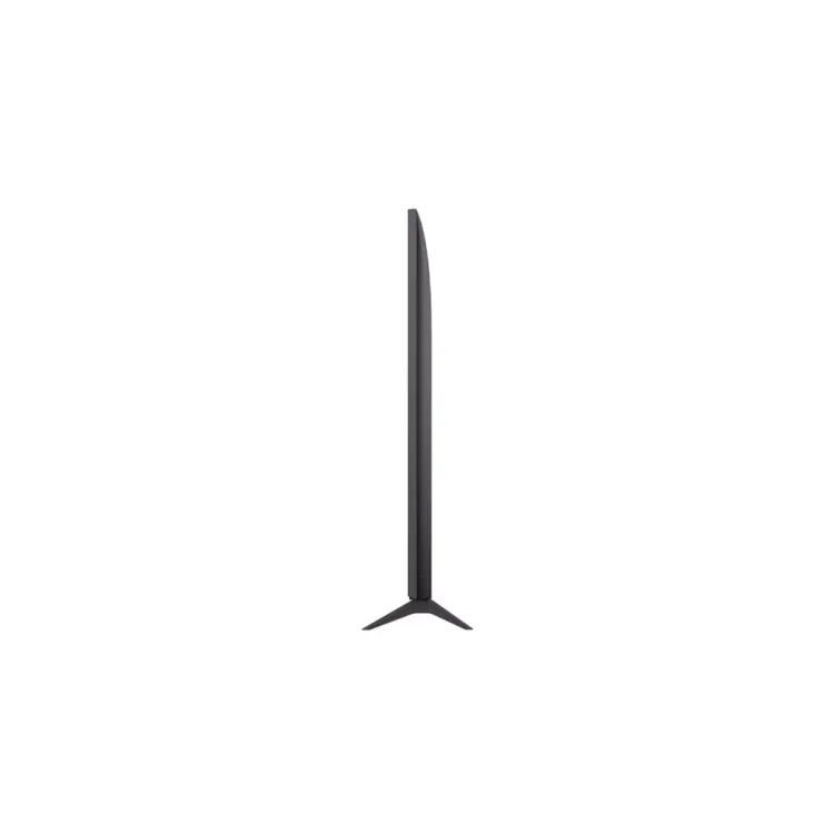 LG 65NANO80A3B LED TV 65 ultra HD, Nano cell, WebOS 25 smart, a7 AI Processor 4K Gen8, magic remote