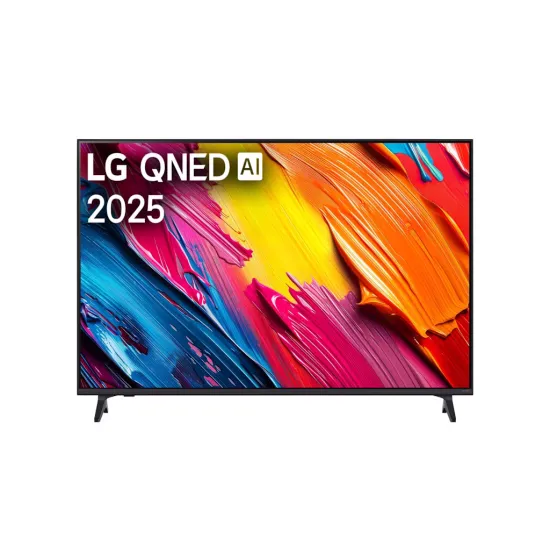 LG 65QNED70A6A QNED TV 65 ultra HD, WebOS 25 smart, Alpha 7 AI Processor Gen8, magic remote