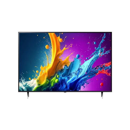 LG 75QNED80A3A QNED TV 75 ultra HD, WebOS 25 smart, Alpha 7 AI Processor, magic remote
