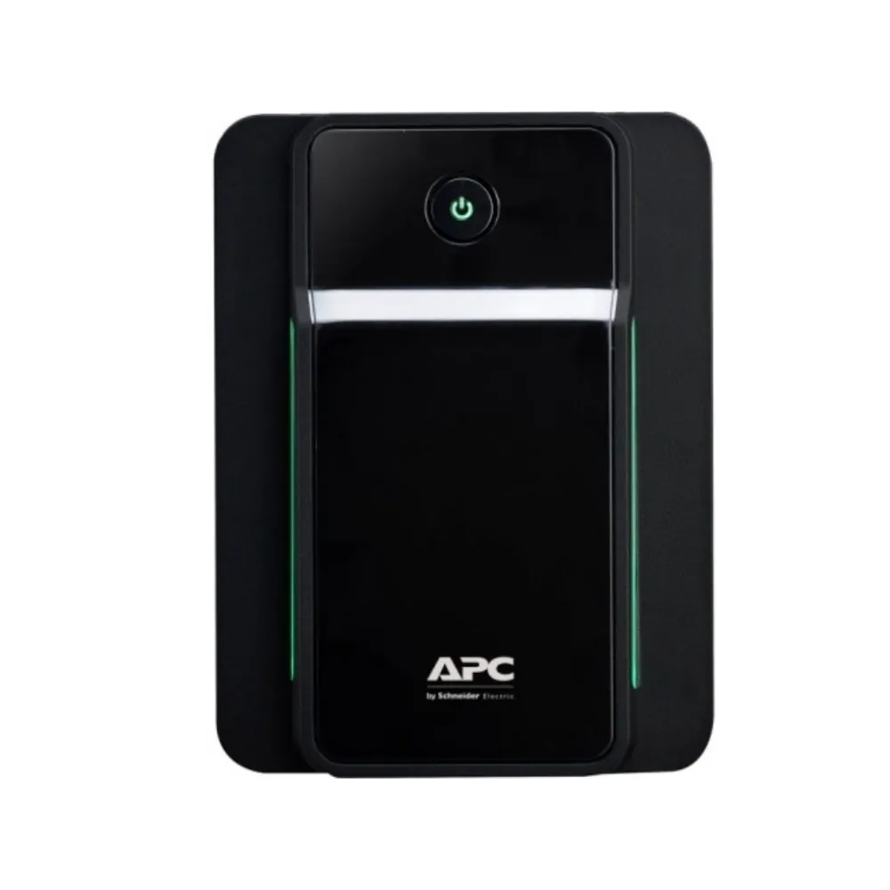 APC Back-UPS 1200VA/650W, 230V, AVR, Schuko Sockets