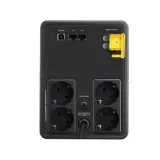 APC Back-UPS 1200VA/650W, 230V, AVR, Schuko Sockets