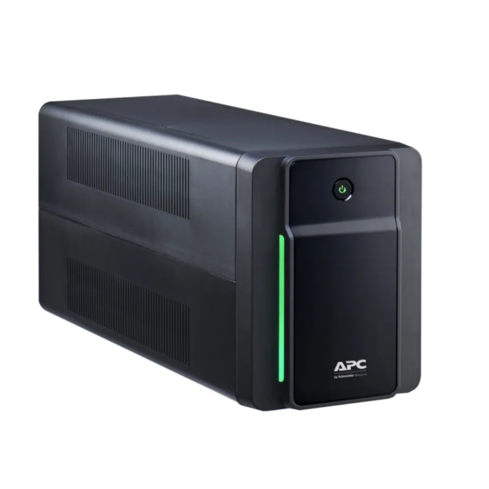 APC Back-UPS 2200VA/1200W, 230V, AVR, Schuko Sockets