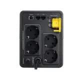 APC Back-UPS 950VA/520W, 230V, AVR, Schuko Sockets