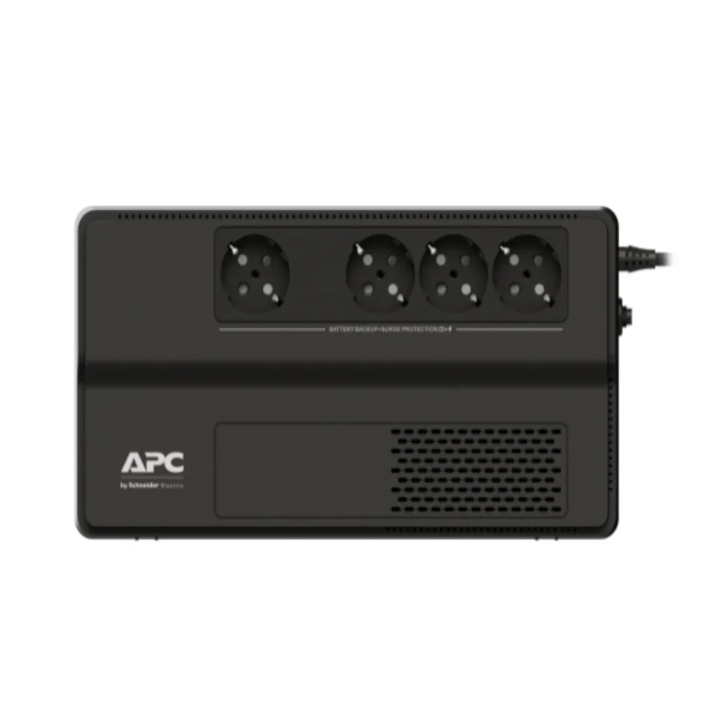 APC Easy UPS BV 650VA, AVR, Schuko Outlet, 230V