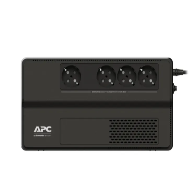 APC Easy UPS BV 650VA, AVR, Schuko Outlet, 230V