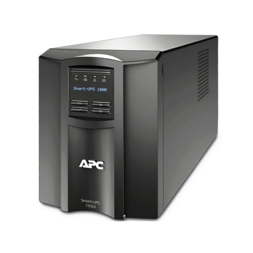 APC Smart-UPS 1500VA/1000W LCD 230V with SmartConnect