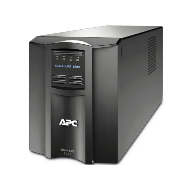 APC Smart-UPS 1500VA/1000W LCD 230V with SmartConnect