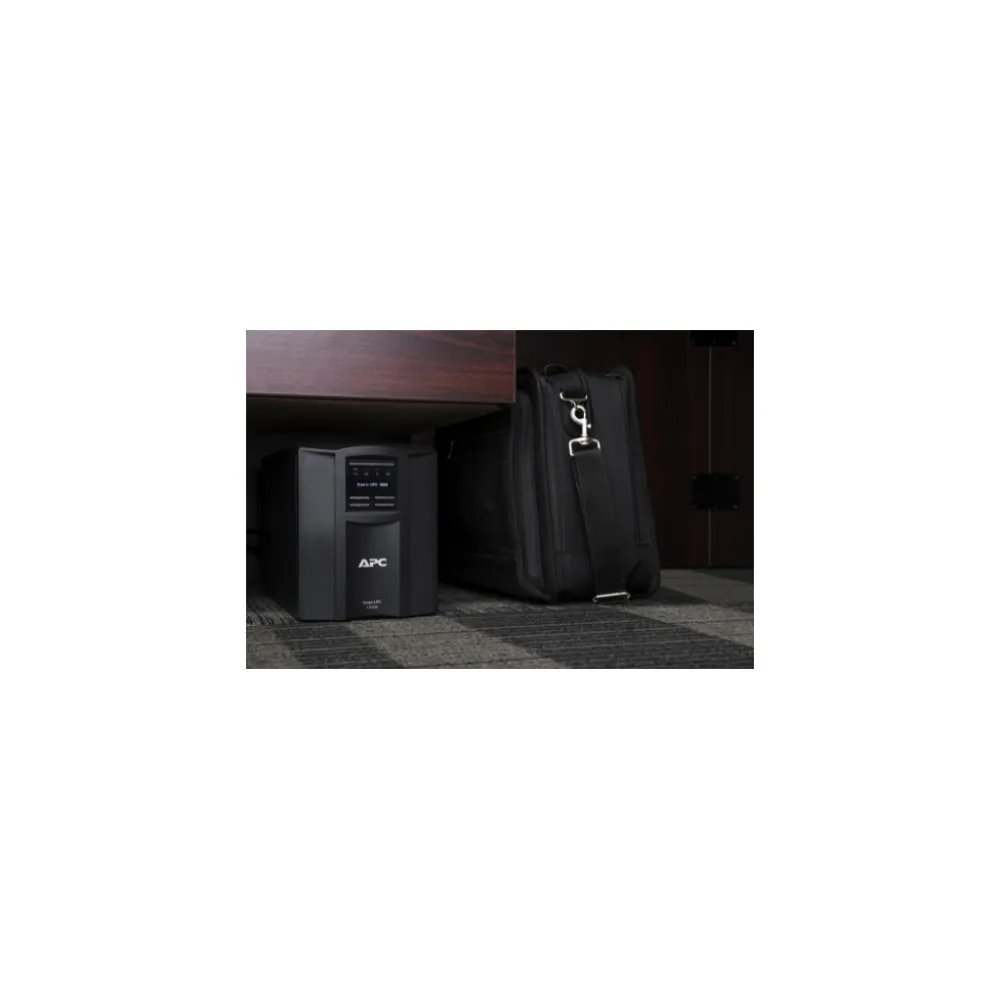 APC Smart-UPS 1500VA/1000W LCD 230V with SmartConnect