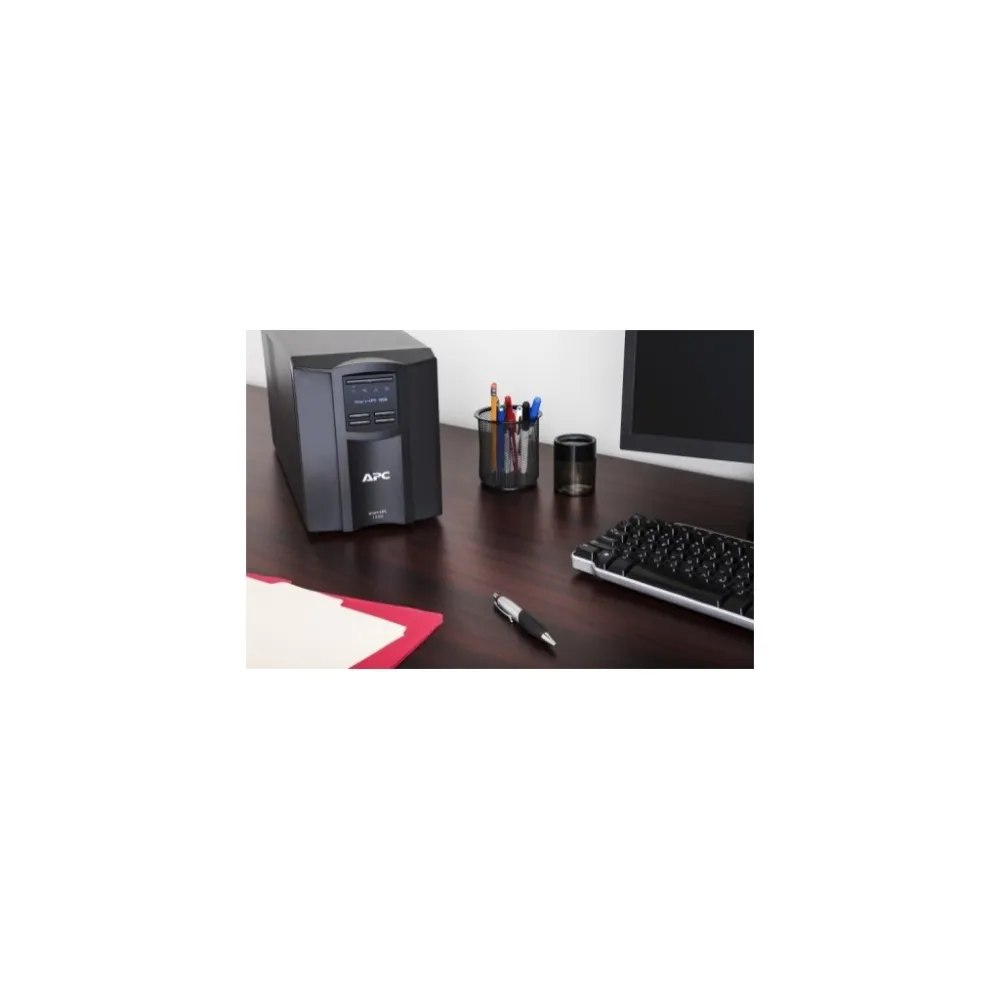 APC Smart-UPS 1500VA/1000W LCD 230V with SmartConnect