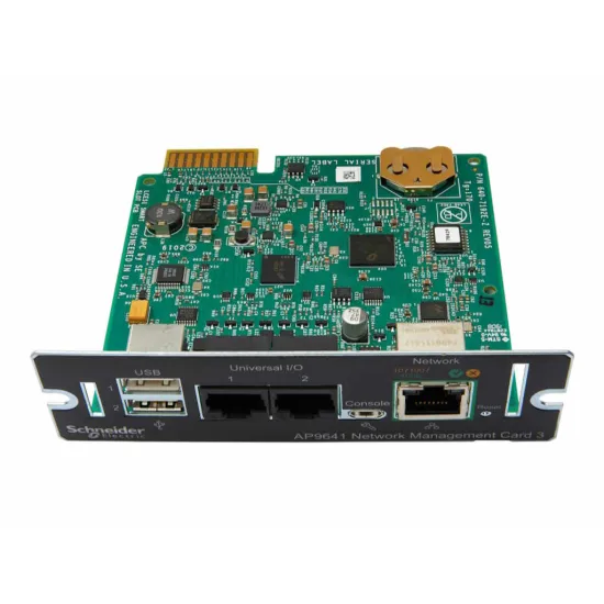 APC UPS Network Management Card