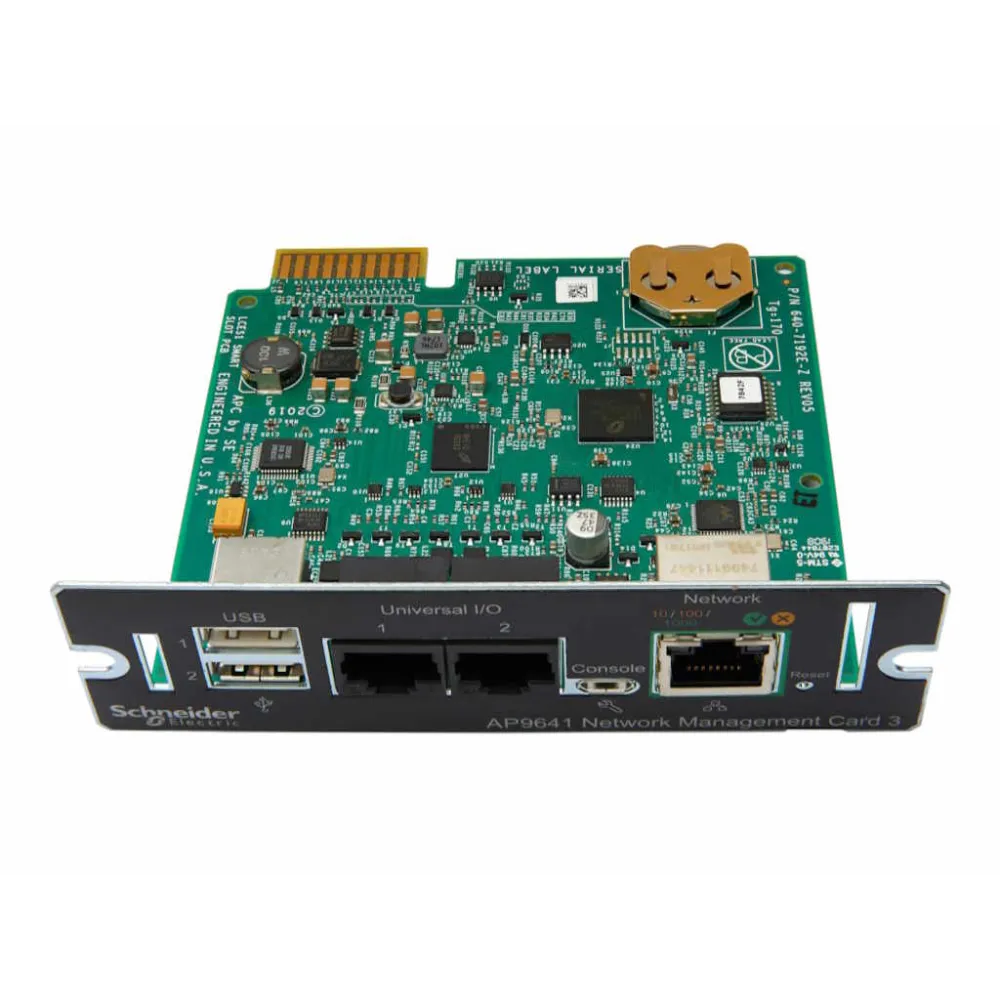 APC UPS Network Management Card
