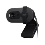 LOGITECH BRIO 105 Business Webcam Full HD 1080p with Automatic Light Balance, USB-A, Privacy shutter
