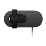 LOGITECH BRIO 105 Business Webcam Full HD 1080p with Automatic Light Balance, USB-A, Privacy shutter