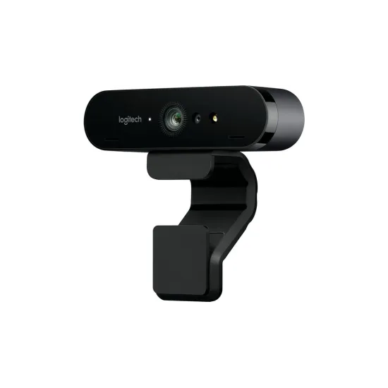 LOGITECH BRIO 4K Ultra HD Webcam