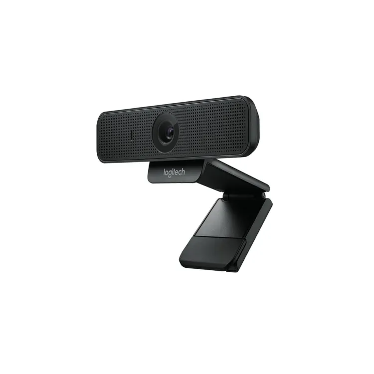 LOGITECH C925e Business Webcam, 1080p/30fps, Built-in mic: stereo, dual omni-directional