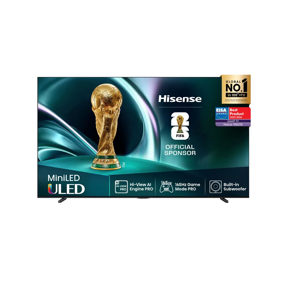 100 inča 100U7Q Mini-LED 4K UHD Smart TV