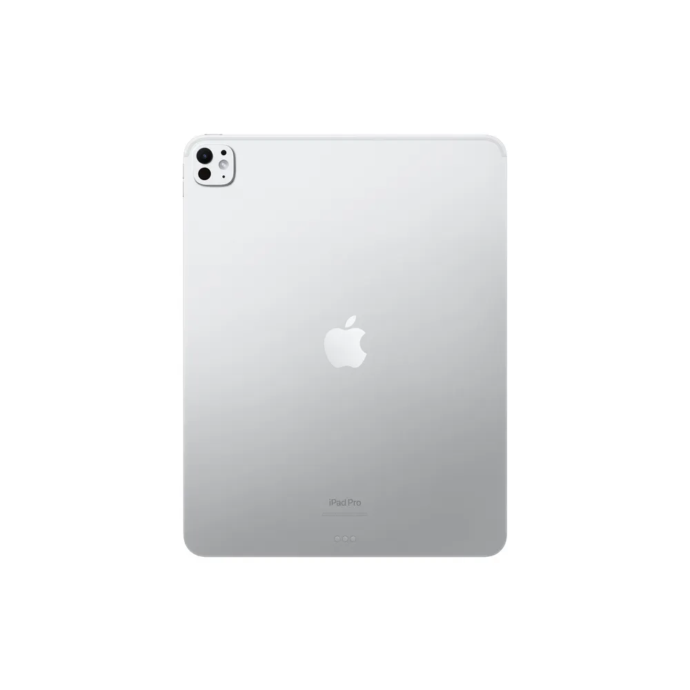 13 inča iPad Pro (M4) WiFi 256GB with Standard glass - Silver (mvx33hc/a)