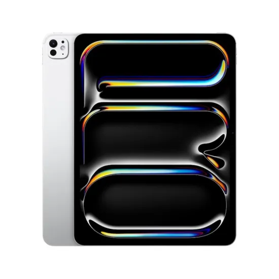 13 inča iPad Pro (M4) WiFi 256GB with Standard glass - Silver (mvx33hc/a)