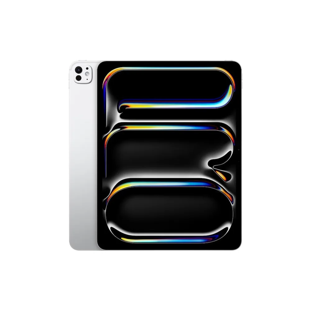13 inča iPad Pro (M4) WiFi 256GB with Standard glass - Silver (mvx33hc/a)