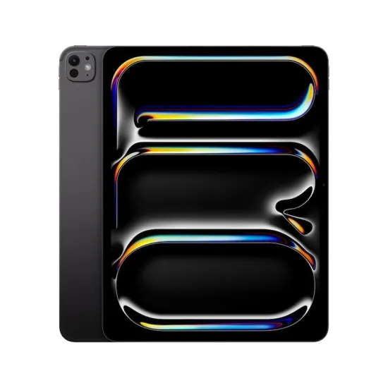 13 inča iPad Pro (M4) WiFi 256GB with Standard glass - Space Black (mvx23hc/a)