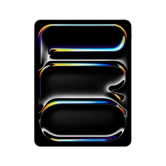 13 inča iPad Pro (M4) WiFi 512GB with Standard glass - Space Black (mvx43hc/a)