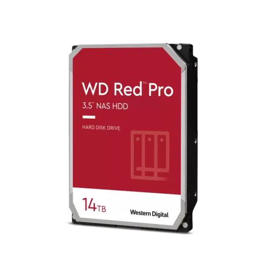 14TB 3.5 inča SATA III 512MB 7200rpm WD142KFGX Red Pro