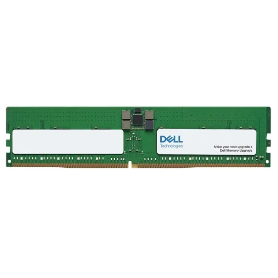 16GB 1RX8 DDR5 RDIMM 4800MHz