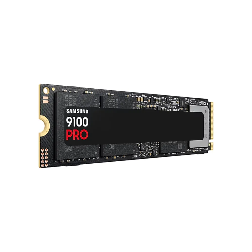 1TB M.2 NVMe MZ-VAP1T0BW 9100 Pro Series