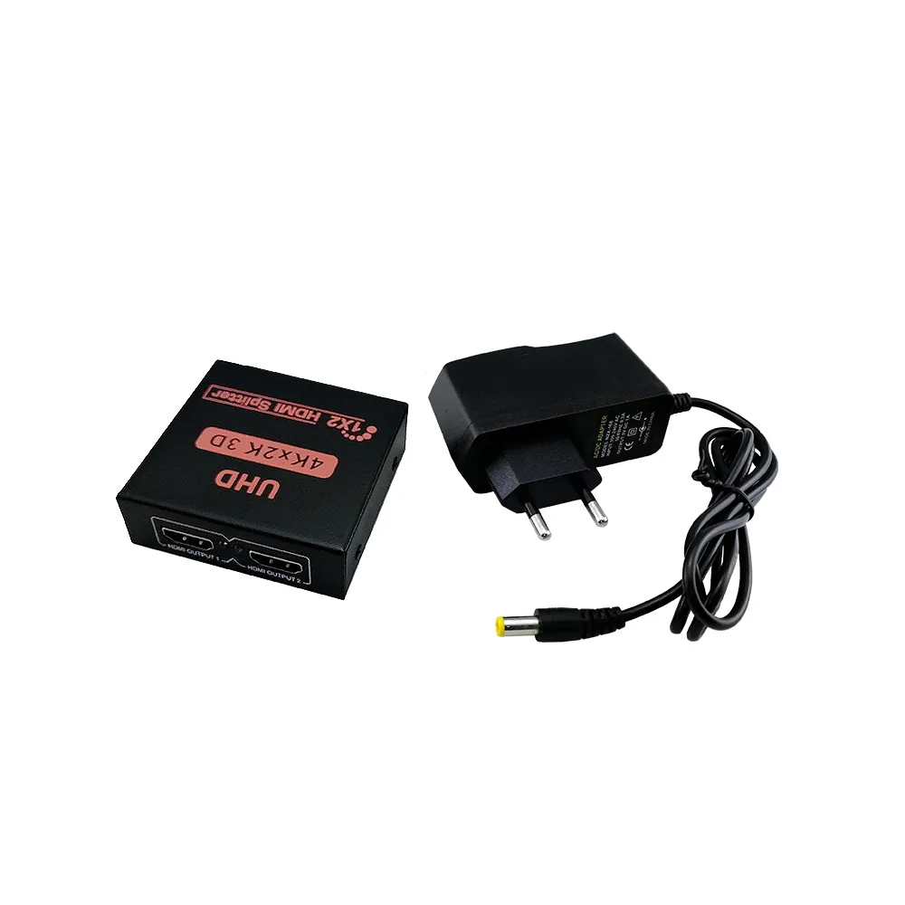 2.0 HDMI spliter 2x out 1x in 4K x 2K