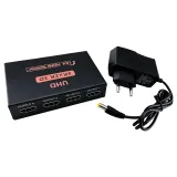 2.0 HDMI spliter 4x out 1x in 4K x 2K
