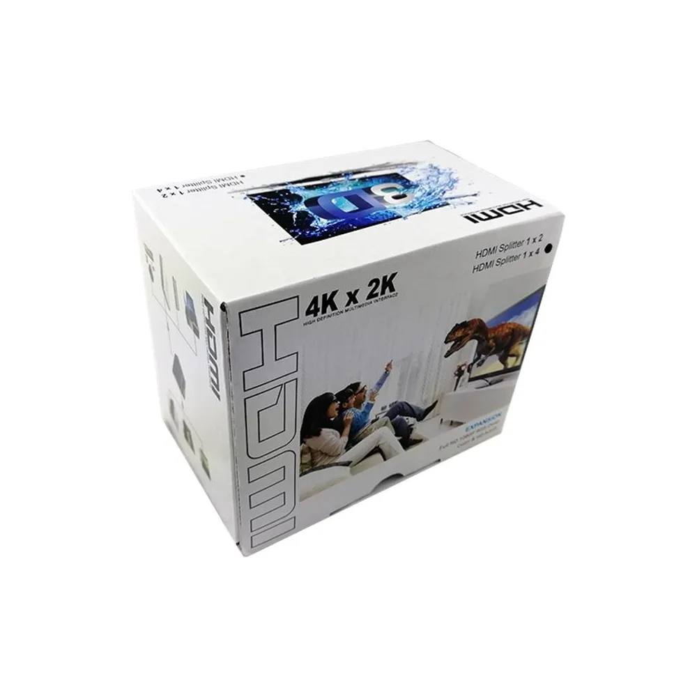 2.0 HDMI spliter 4x out 1x in 4K x 2K