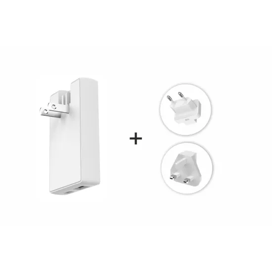 HP 15.6-inch Modular Laptop Backpack Gray/Green