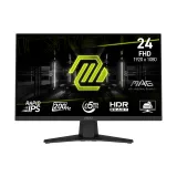 24 inča MAG 244F FHD 1920x1080 IPS 200 Hz HDR Ready gaming monitor