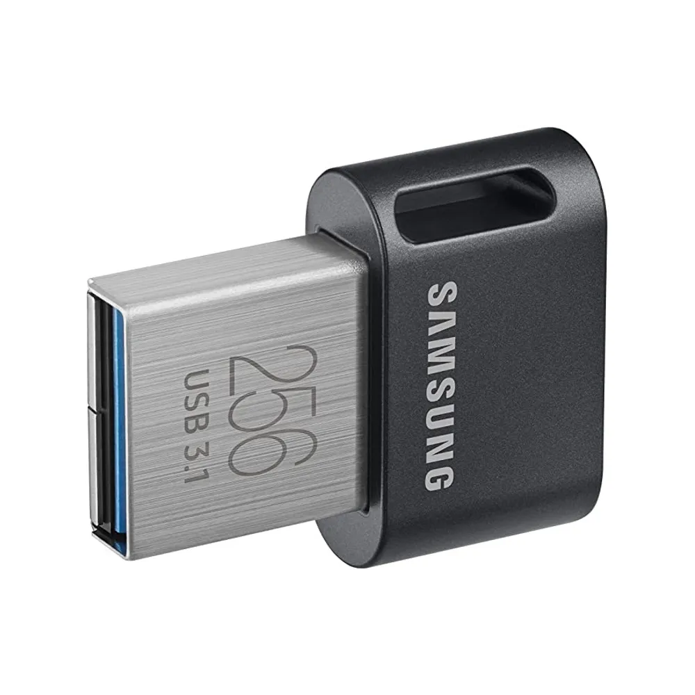 256GB FIT Plus sivi USB 3.1 MUF-256AB