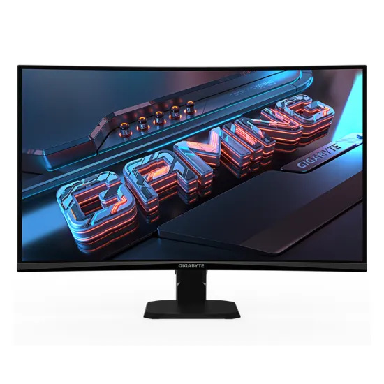 27 inča GS27FC FHD 1920x1080 180 Hz FreeSync Premium zakrivljeni gaming monitor