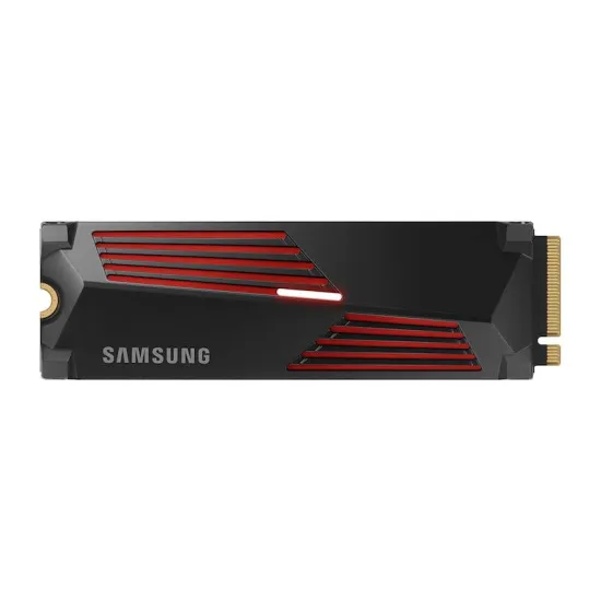 2TB M.2 NVMe MZ-V9P2T0CW 990 Pro Series Heatsink SSD
