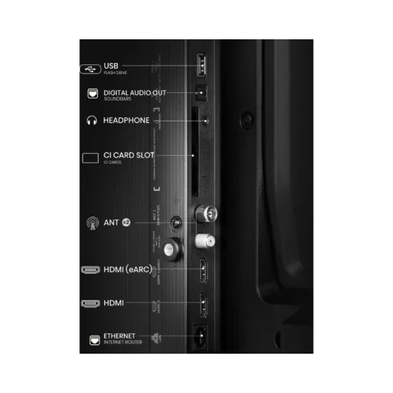 32 inča 32A4Q LED HD Smart TV
