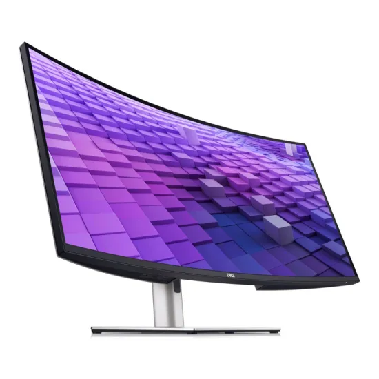 37.5 inch U3824DW WQHD+ USB-C UltraSharp zakrivljeni IPS monitor