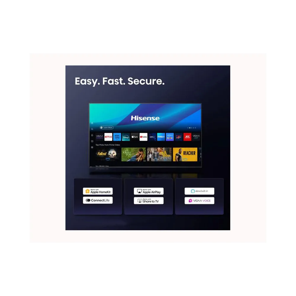 43 inča 43A6Q 4K UHD Smart TV