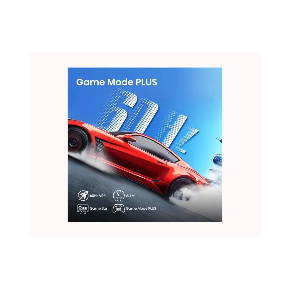 43 inča 43A6Q 4K UHD Smart TV