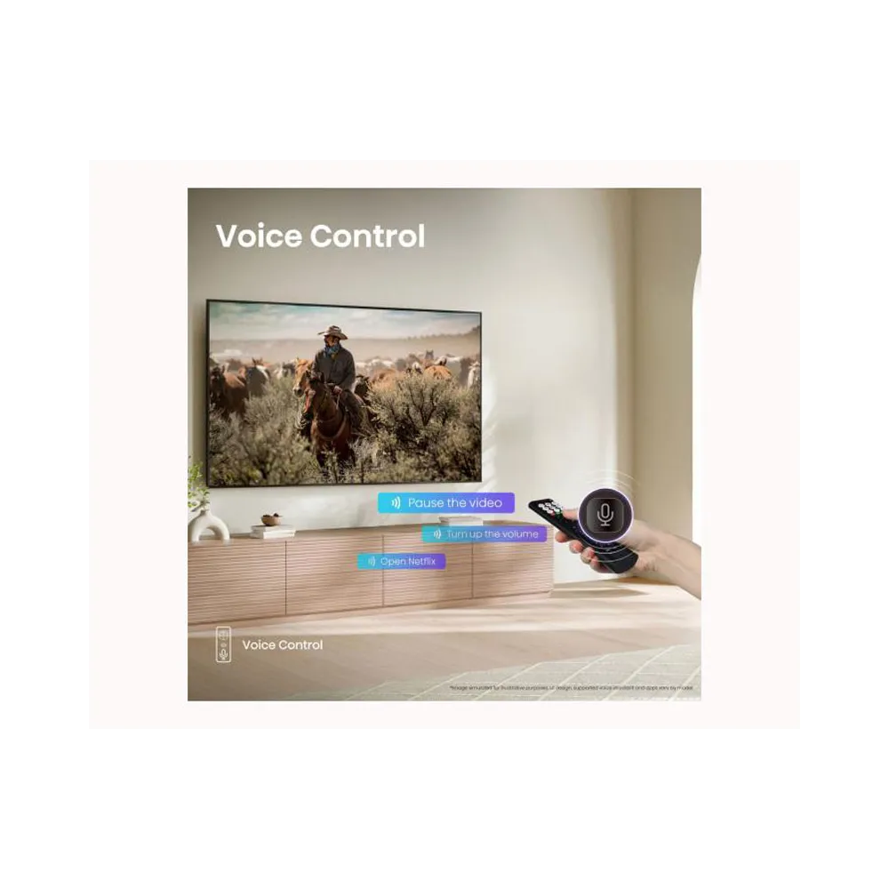 43 inča 43A6Q 4K UHD Smart TV