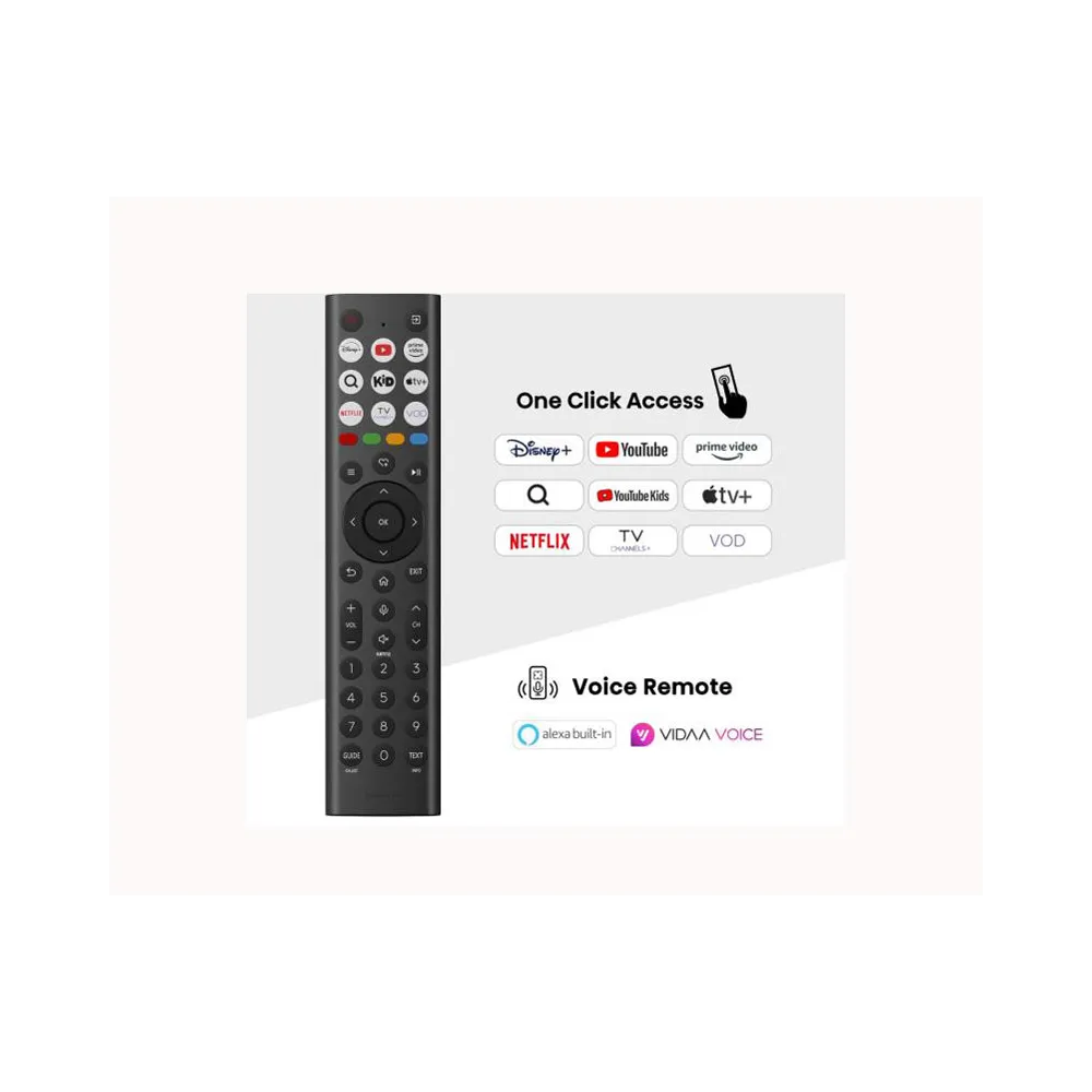 43 inča 43A6Q 4K UHD Smart TV