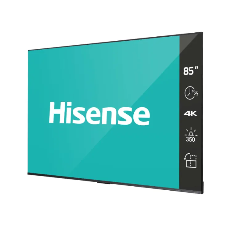 43 inča 43DP30FE 4K UHD 350 nita Digital Signage Display - 16/7 Operation