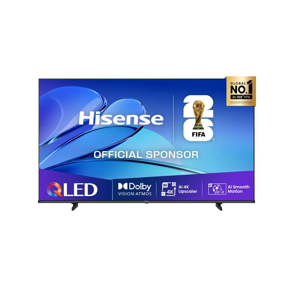 43 inča 43E7Q QLED 4K UHD Smart TV