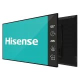 55 inča 55DM66D 4K UHD 500 nita Digital Signage Display - 24/7 Operation