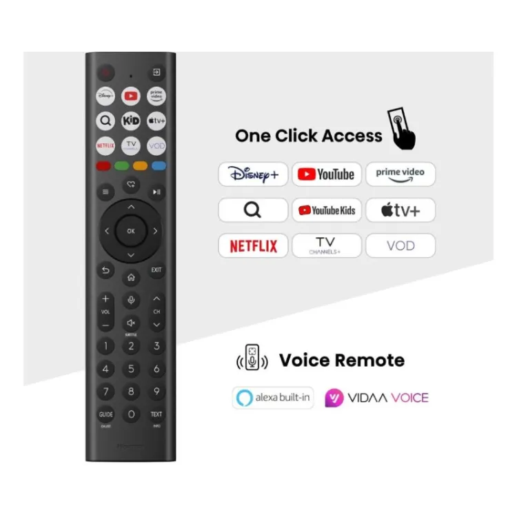 55 inča 55E8Q ULED 4K UHD Smart TV