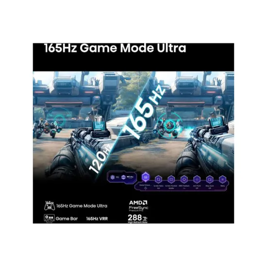 55 inča 55U7Q PRO ULED Mini-LED 4K UHD Smart TV