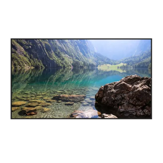 55 inča 55WH80F 4K UHD 4000 nita Window Facing - High Brightness Display