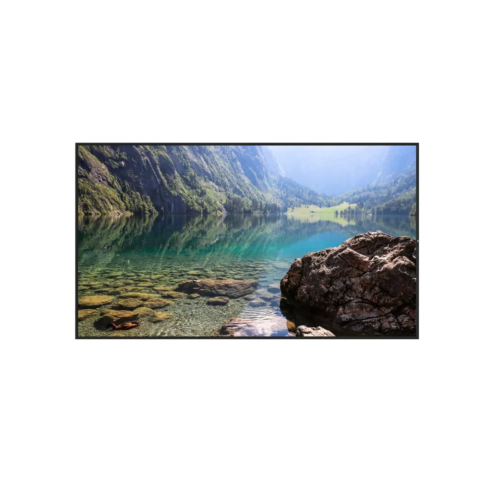 55 inča 55WH80F 4K UHD 4000 nita Window Facing - High Brightness Display